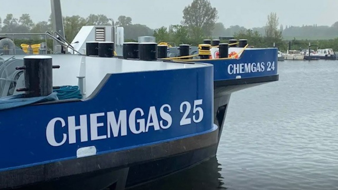 chemgas 24 25 in haven